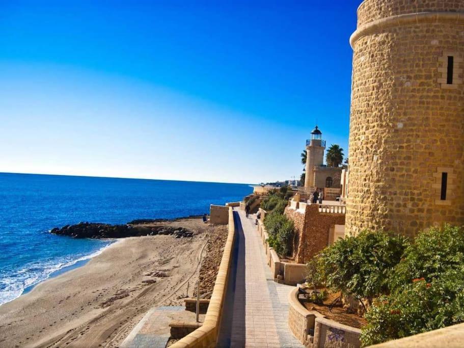 Precioso Apto Al Lado Del Mar 滨海罗克塔斯 外观 照片